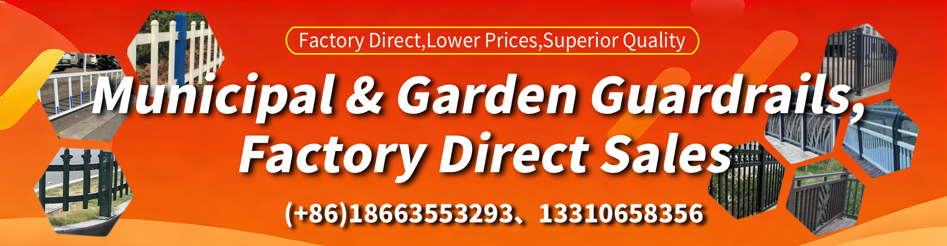 Geelong CBD Municipal Guardrail Manufacturer